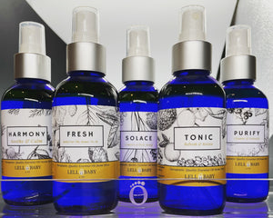 Therapeutic-Quality Essential Oil Room Spray - Purify