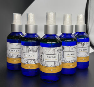 Therapeutic-Quality Essential Oil Room Spray - Purify