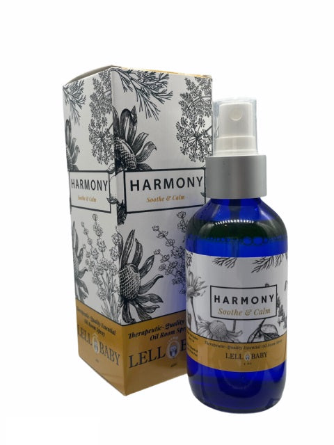 Therapeutic-Quality Essential Oil Room Spray - Harmony