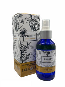 Therapeutic-Quality Essential Oil Room Spray - Purify