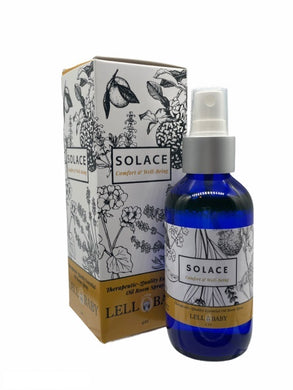 Therapeutic-Quality Essential Oil Room Spray - Solace