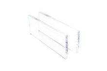 LELLOBABY™ -  6mm Thick Premier Edition Acrylic Diaper Changing Tray PLUS+