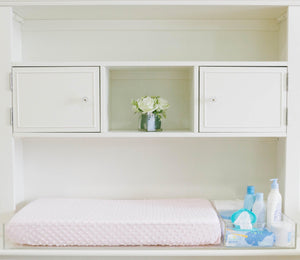 baby diaper changing tray acrylic tray baby dresser nursery changing pad modern baby furniture
