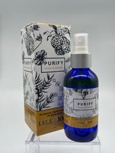 Therapeutic-Quality Essential Oil Room Spray - Purify