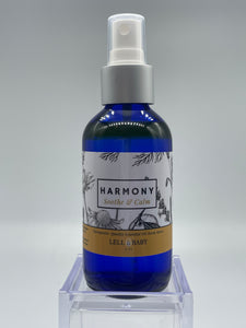 Therapeutic-Quality Essential Oil Room Spray - Harmony