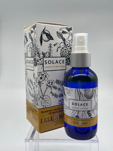 Therapeutic-Quality Essential Oil Room Spray - Solace