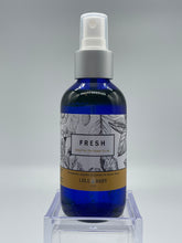 Therapeutic-Quality Essential Oil Room Spray - Fresh